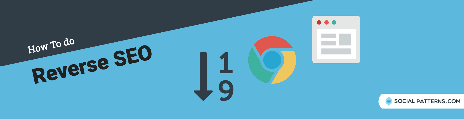 how to do reverse seo