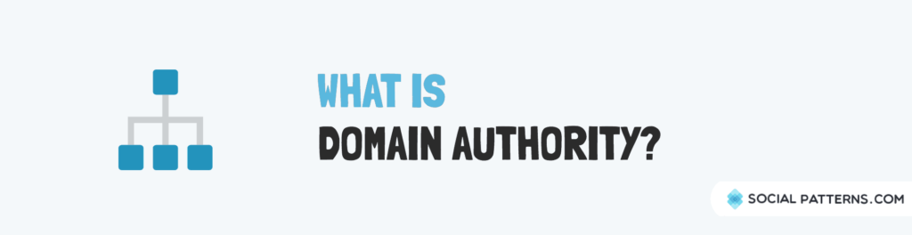what is domain authority