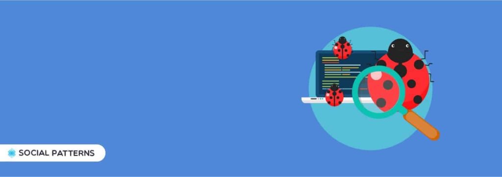 Citation flow weakness bugs