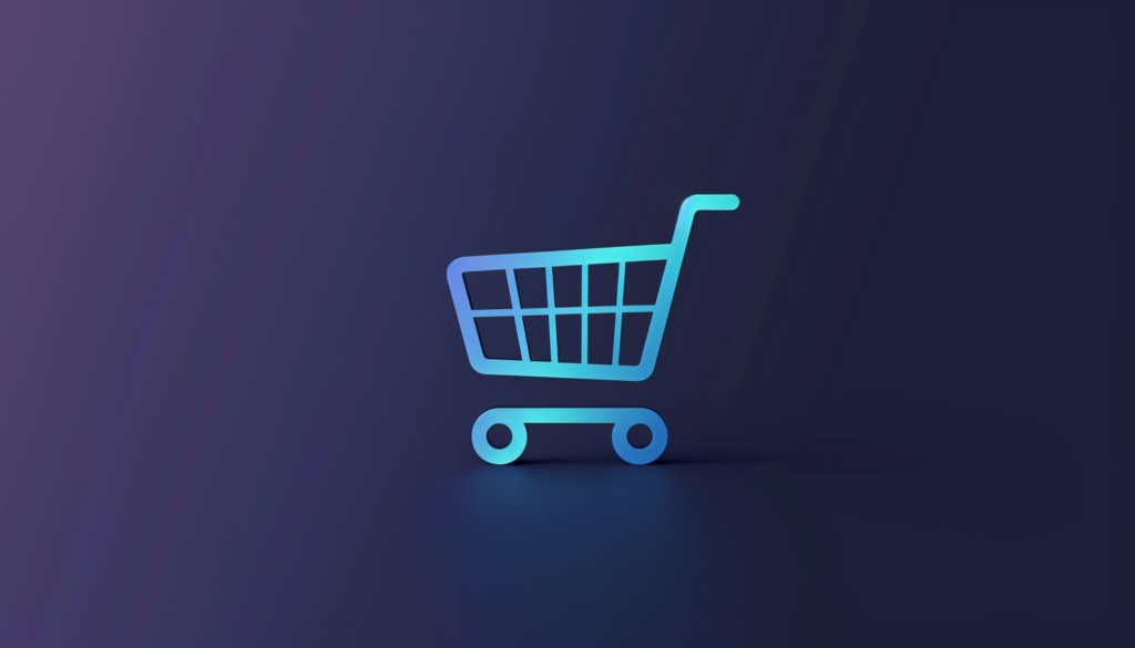 Shopping Card Icon